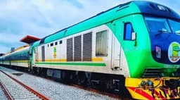 Abuja?Kaduna train platform opens for ticket payment ? NRC
