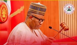 Nigeria @65: Akpabio urges patience with reforms, says the worst is over