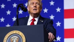 US cities should be military training grounds, Trump says