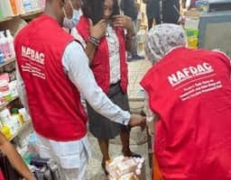 NAFDAC orders market removal of 101 products
