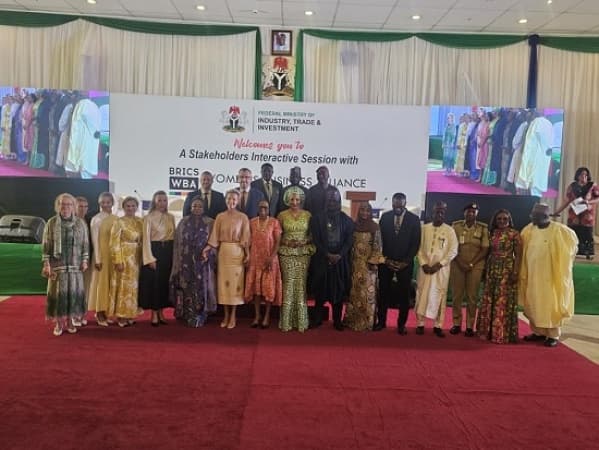BRICS: Nigeria, Russia deepen economic ties