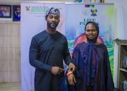 Lagos names Mandy Kiss (lady who attempted to organise sex marathon) anti-drug abuse ambassador