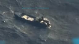 US destroys alleged Venezuelan drug boat, killing three
