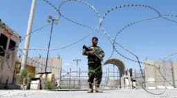 Taliban official dismisses Trump's hope to 'take back' Afghan airbase
