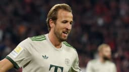 Harry Kane makes history! England captain topples Cristiano Ronaldo and Erling Haaland records as he brings up 100th goal for Bayern Munich