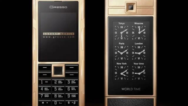6 phones that cost more than a car