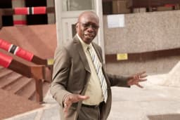 Trinidad ends US extradition bid for ex-FIFA vice-president Warner