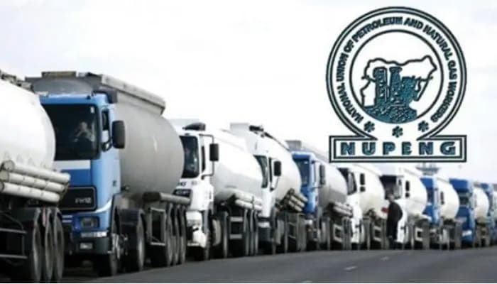 NUPENG descends heavily on Dangote Refinery, social media blackmailers