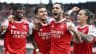 Arsenal see off Postecoglou's Forest