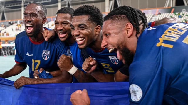 2026 WCQ Africa: Cape Verde on verge of reaching first World Cup [Full results]