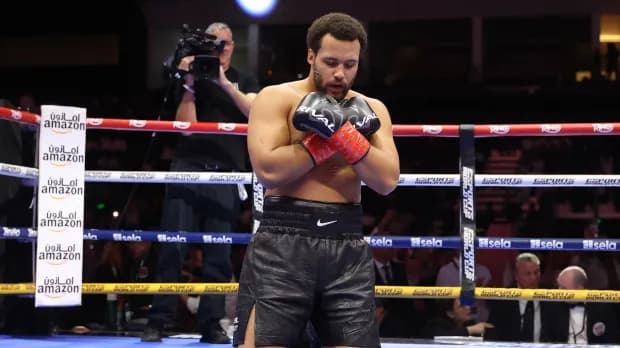 ‘I can beat him’ – Moses Itauma offered huge fight with dangerous undefeated American KO artist