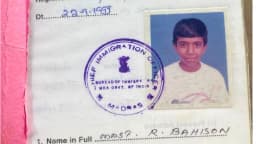 Born in India, but not Indian: 'Stateless' man fights for citizenship