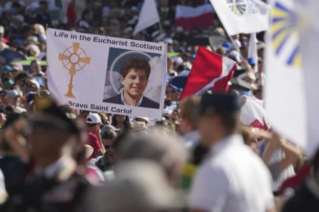 Relic of the Catholic Church?s first millennial saint stolen from Venezuelan parish