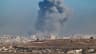 Israel escalates bombardment as defence minister says 'Gaza is burning'