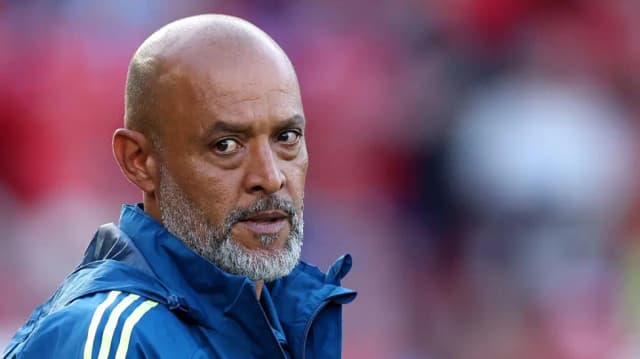 Nottingham Forest sack boss Nuno