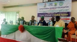 ?Four Nigerian states worst hit by Ozone Layer radiation?