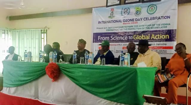?Four Nigerian states worst hit by Ozone Layer radiation?