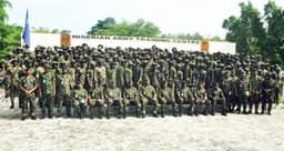 Army prepares more troops for counter-terrorism deployment, urges professionalism
