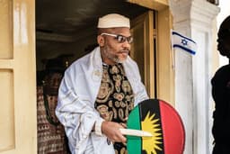 Kanu writes NMA, cites life-threatening health risks in DSS custody