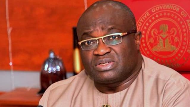 Group reacts to alleged death sentence on Ex-Governor Ikpeazu, demands transparency and accountability from Abia Govt