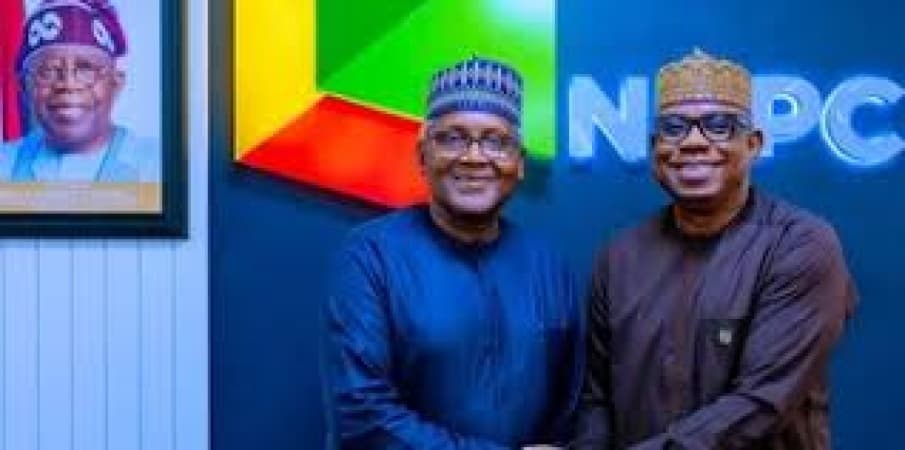 Dangote refinery signs two-year naira crude deal with Nigeria?s national oil company after brief suspension