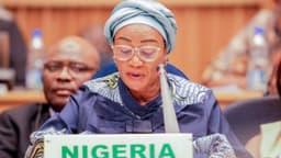 Stop badmouthing Nigeria, Remi Tinubu appeals to citizens