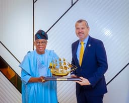 IMO Secretary-General hails Nigeria’s maritime security gains, deep blue project, and blue economy policy