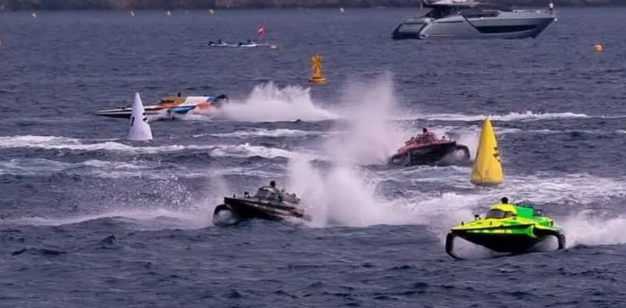 Lagos announces traffic diversion for first electric powerboat race