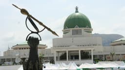 Senate restricts journalists, workers on NASS walkways