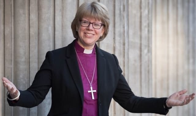 FIRST IN HISTORY: Woman appointed Archbishop of Canterbury, leads 85 million Anglicans worldwide 