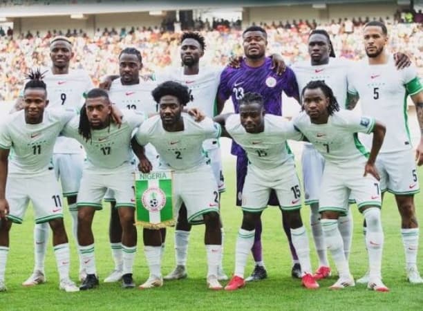 Full list: Chelle names Super Eagles Squad for Lesotho, Benin crucial World Cup qualifiers