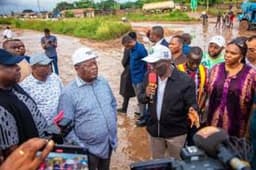 Edo governor, works minister lament state of federal roads
