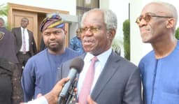 Adebayo Ogunlesi: Nigeria Now Exciting To Invest In