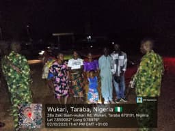 Troops rescue six kidnapped victims in Benue