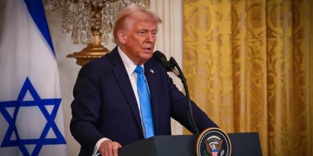 Trump gives Hamas Sunday deadline to accept Gaza peace plan