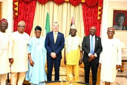 Tinubu pledges stronger maritime sector collaboration with IMO