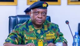 Navy chief urges shift to homegrown technology for national security
