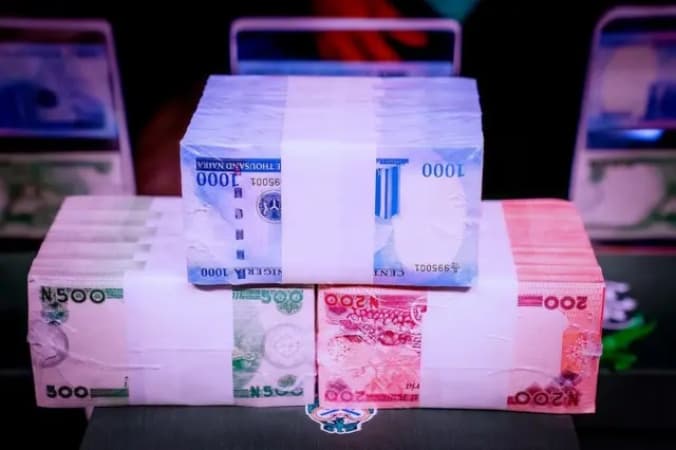 Naira rallies to N1,455/$; reserves hit $43bn