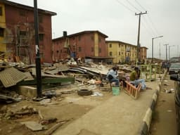 Widow seeks governor, lawmakers’ intervention over Jakande estate apartment demolition