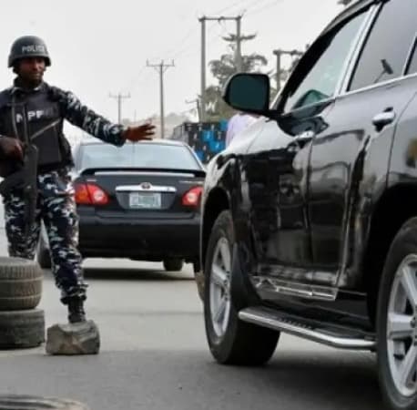 Tinted glass permit: Police seize 210 vehicles in six states