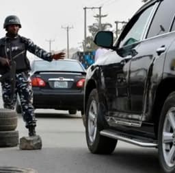 Tinted glass permit: Police seize 210 vehicles in six states
