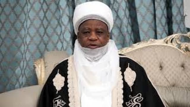 The real meaning of the word ‘jihad’ — Sultan of Sokoto