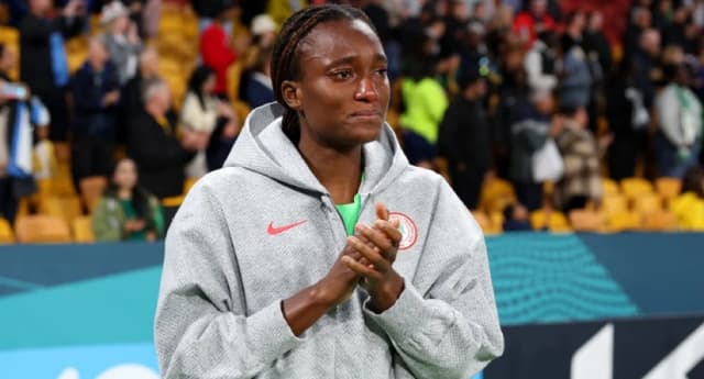 Super Falcons Forward Onumonu Retires From Football