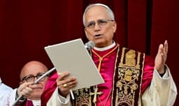 Pope Leo To Publish First Apostolic Exhortation ‘Dilexi Te’ On October 9