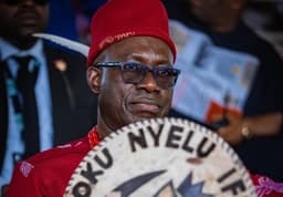 Igwe Iweka’s palace, a preserved relic of the past, says Soludo