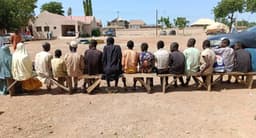 17 abducted victims released in Zamfara