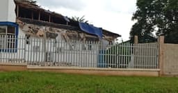 Building collapses in Abia