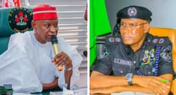 Kano Governor drags Police Commissioner before National Security Adviser