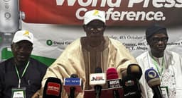 New coalition vows to end corruption, electoral fraud in Nigeria