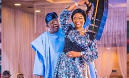 Why I’ve never tried convincing my Christian wife to convert to Islam — Tinubu
